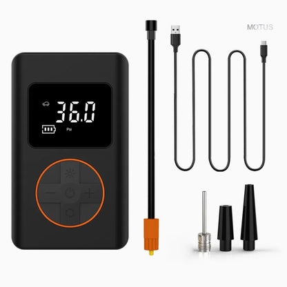 Motus H5 Multifunction Wireless Digital Tire Inflator and Power Bank