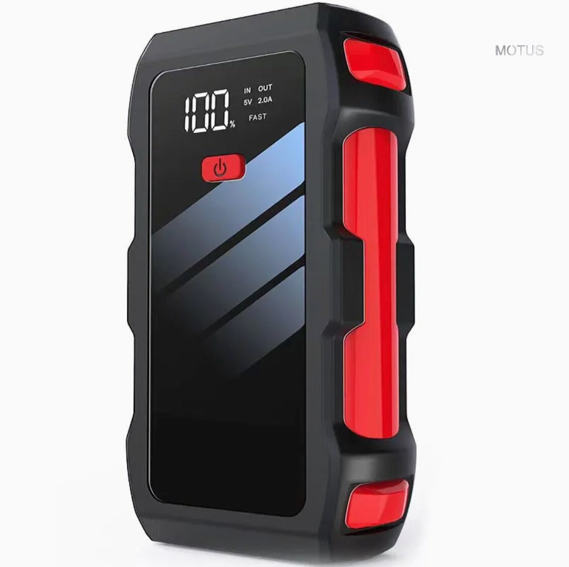 Motus M9 Portable 12V Car Battery Jump Starter